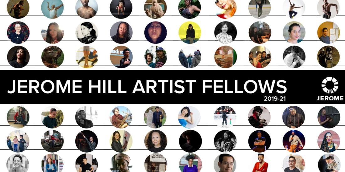 Jerome Hill Artist Fellows banner image