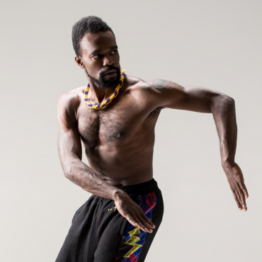 Photo of André M. Zachery - The Afrofuturism Series/Renegade Performance Group