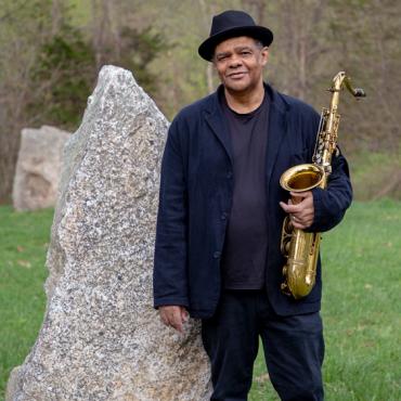 Tony Jones, saxophone and composition