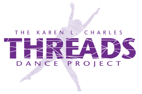 Threads Dance Project logo