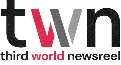 Third World Newsreel logo