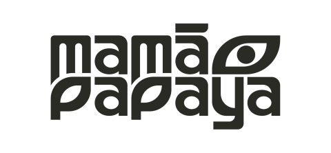 Mamá Papaya logo