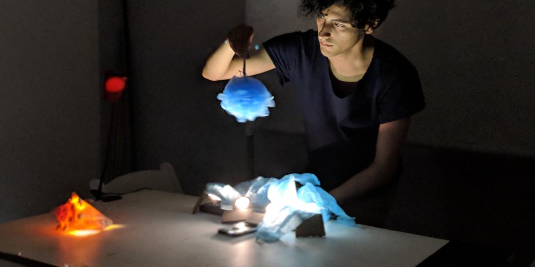 Benjamin Benne, Monkeybear's Harmolodic Workshop.