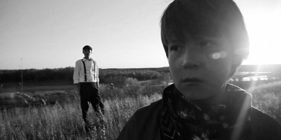 Missy Whiteman, still from The Coyote Way
