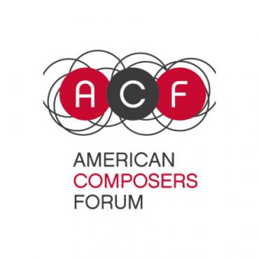 American Composers Forum logo
