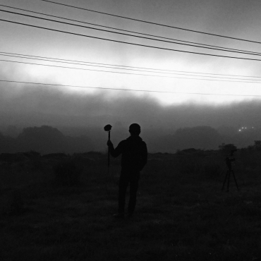 Raúl O. Paz Pastrana, still from Border South.
