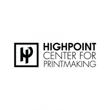 Highpoint Center for Printmaking logo