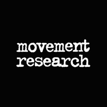 Movement Research logo