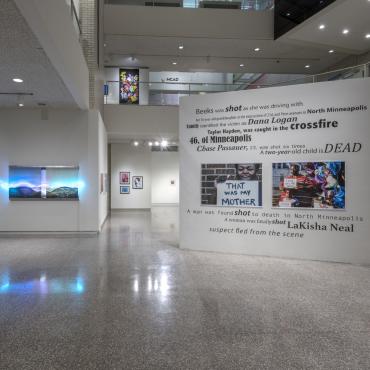 MCAD Gallery
