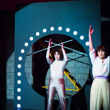 image of RAPHAEL performance