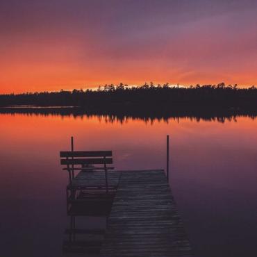 Tofte Lake Center