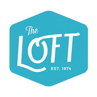 The Loft Literary Center logo