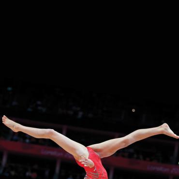 Image still of The Gymnast