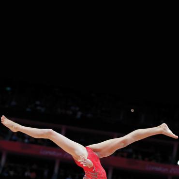 Image still of The Gymnast