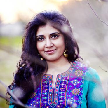 Headshot of Kavita Shah