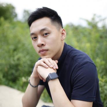 Dan Yang, 28, a Hmong-American filmmaker based out of Saint Paul, Minnesota.