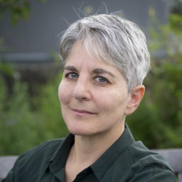 Clarinda Mac Low portrait
