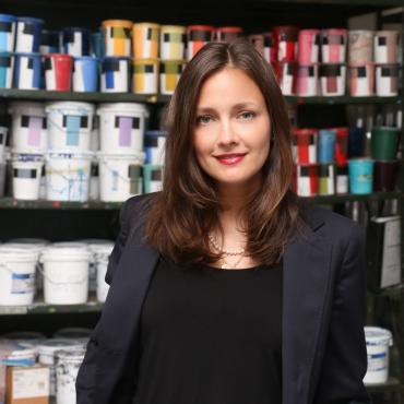 Marie Tennyson at LESP